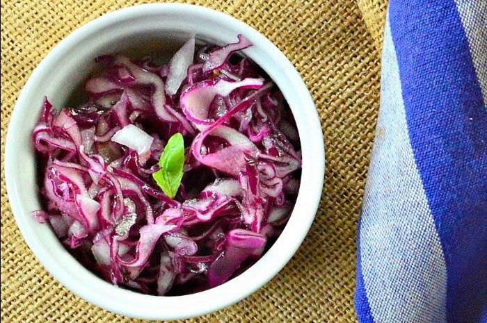 Mom's Secret Cole Slaw 