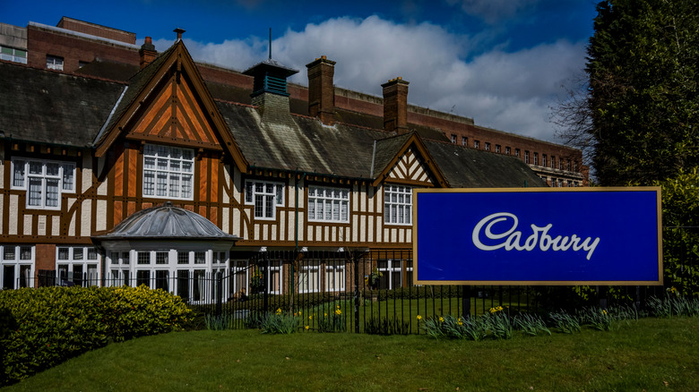 Cadbury chocolate factory