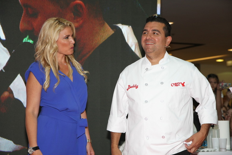 cake boss