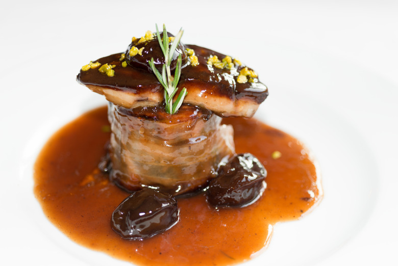 Foie gras ban