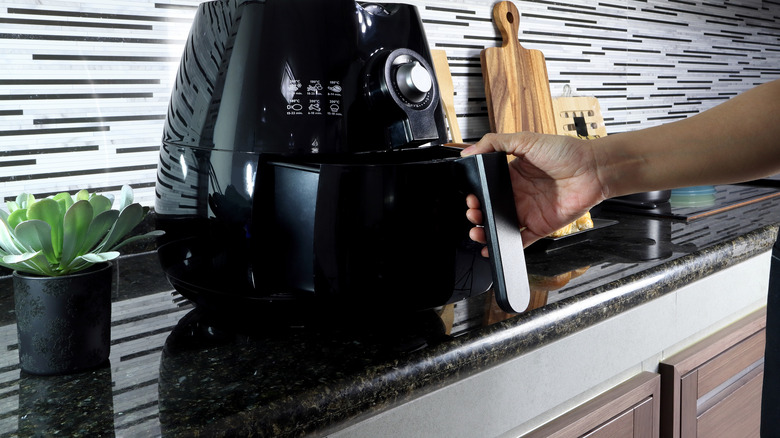 Air fryer