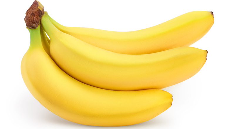 Bunch of bananas
