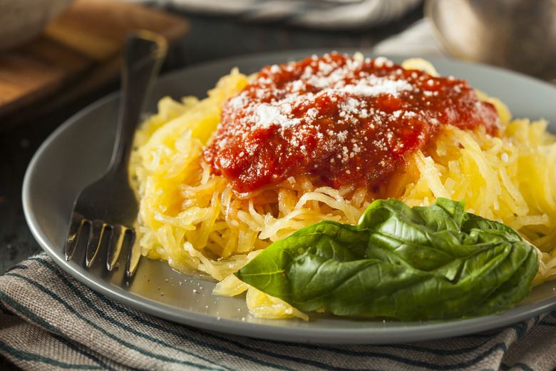 spaghetti squash