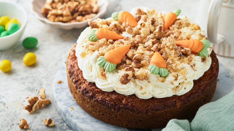 Carrot cake
