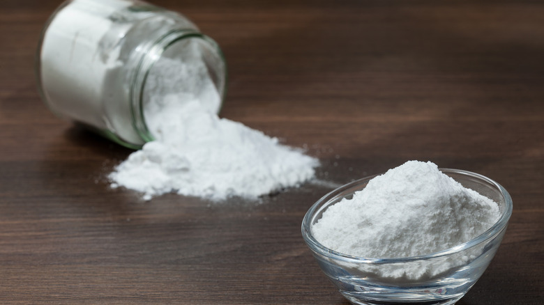 baking soda and baking powder