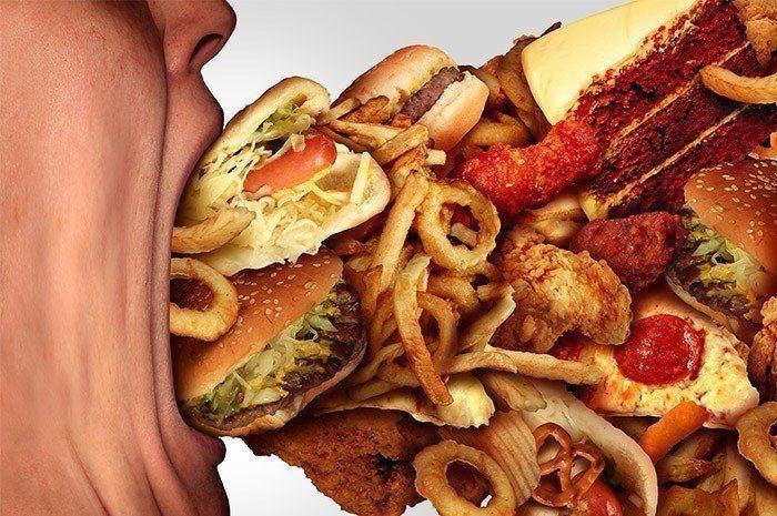 Overeating