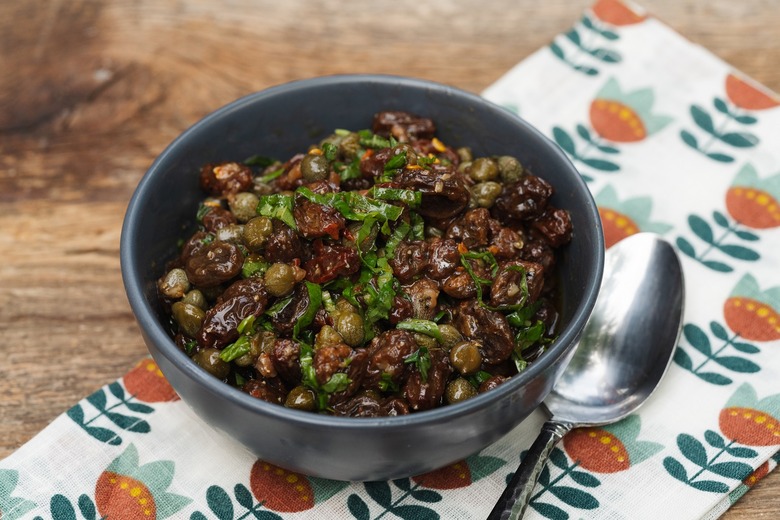 Caper-raisin Relish
