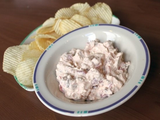 crack dip recipe