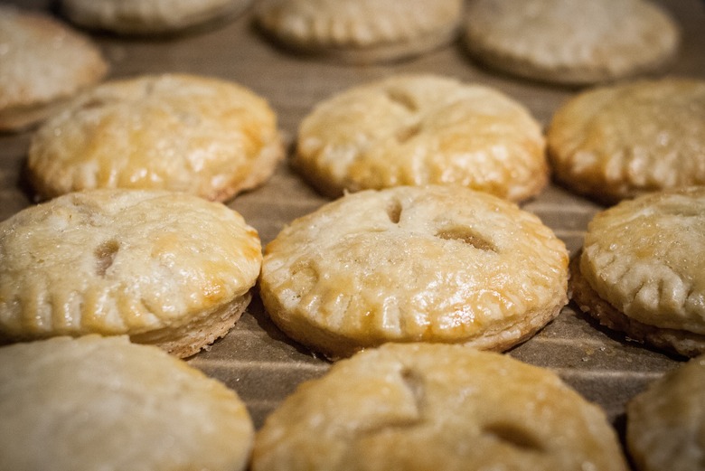 Caramel-Apple Pie Cookies Recipe