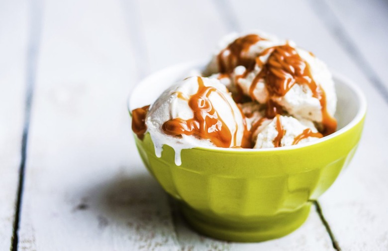 Pear Ice Cream