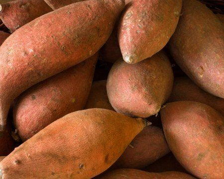 Sweet Potatoes