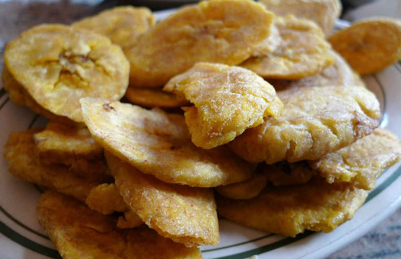 Caribbean Food