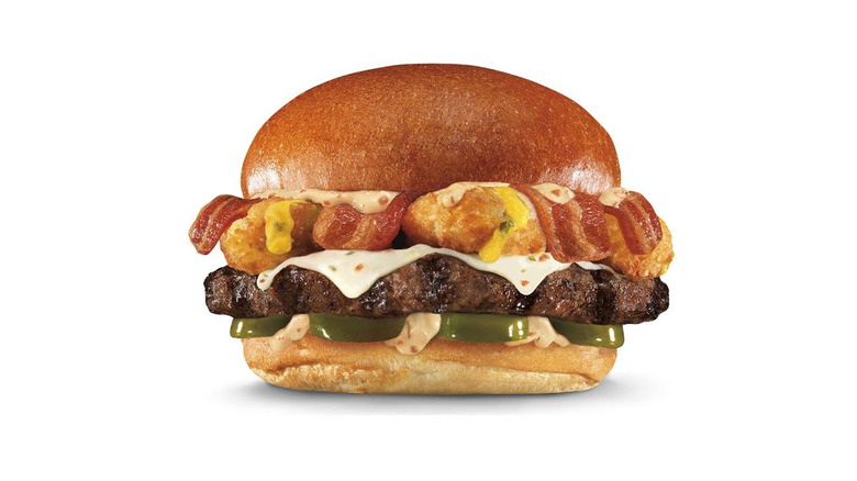 Carl's Jr. promo image
