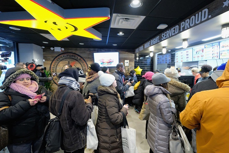 carl's jr
