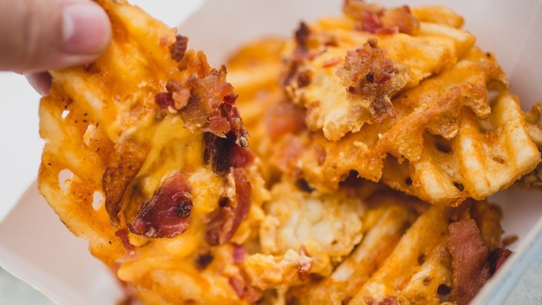 Beer Cheese Burger