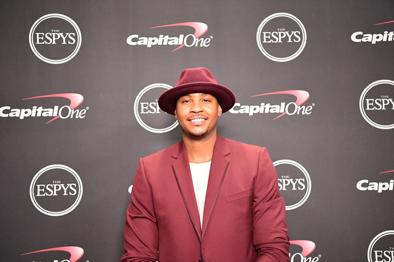 carmelo anthony