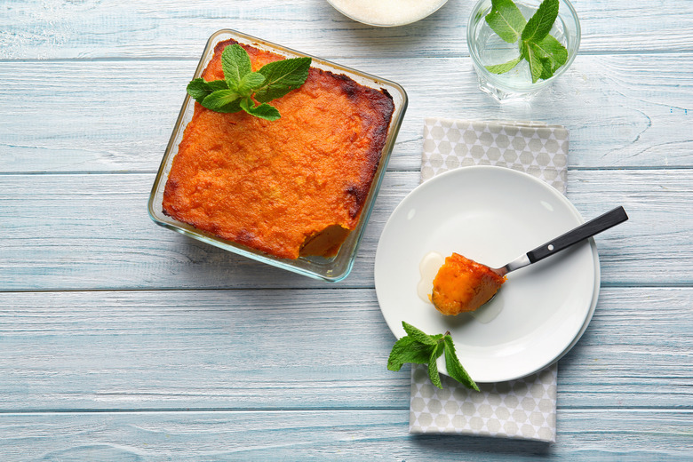 Carrot Soufflé recipe - The Daily Meal