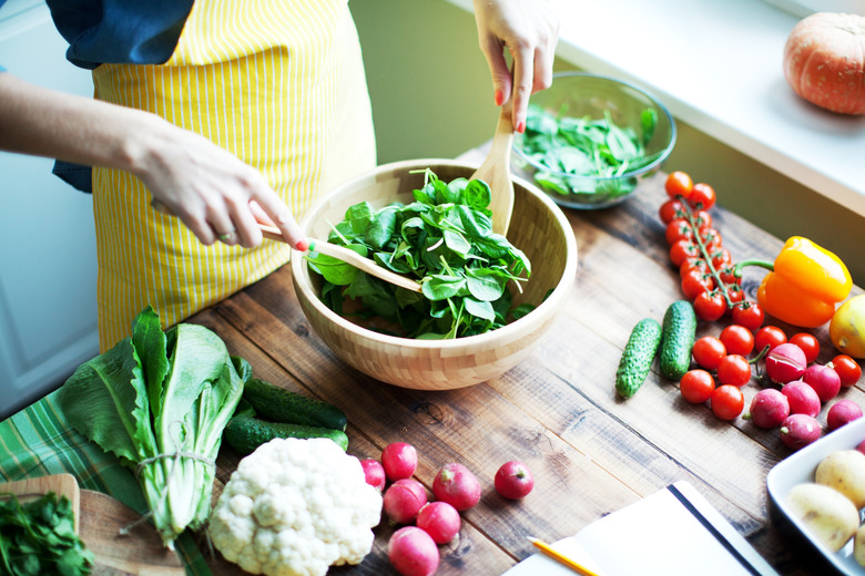 greens