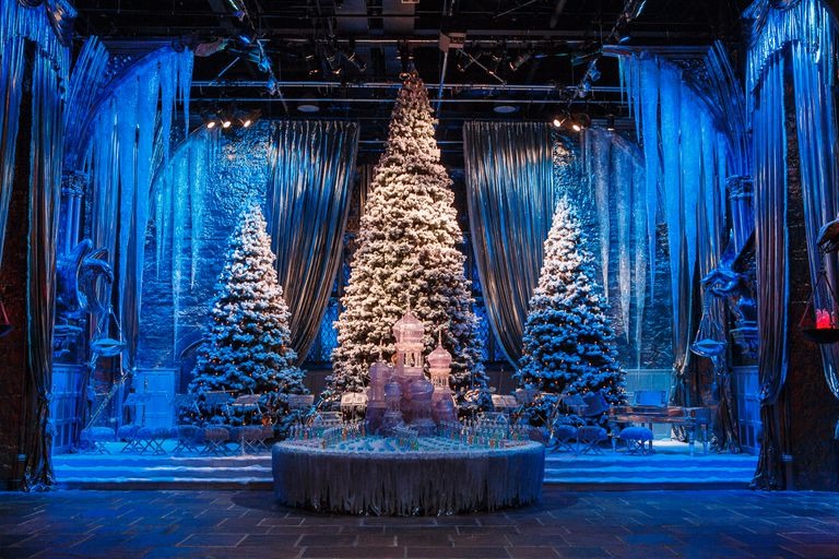 Harry Potter Yule ball