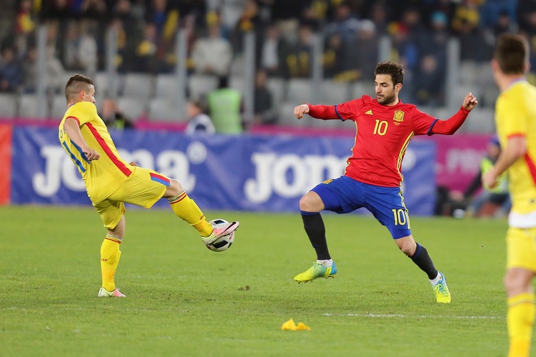 Cesc Fabregas