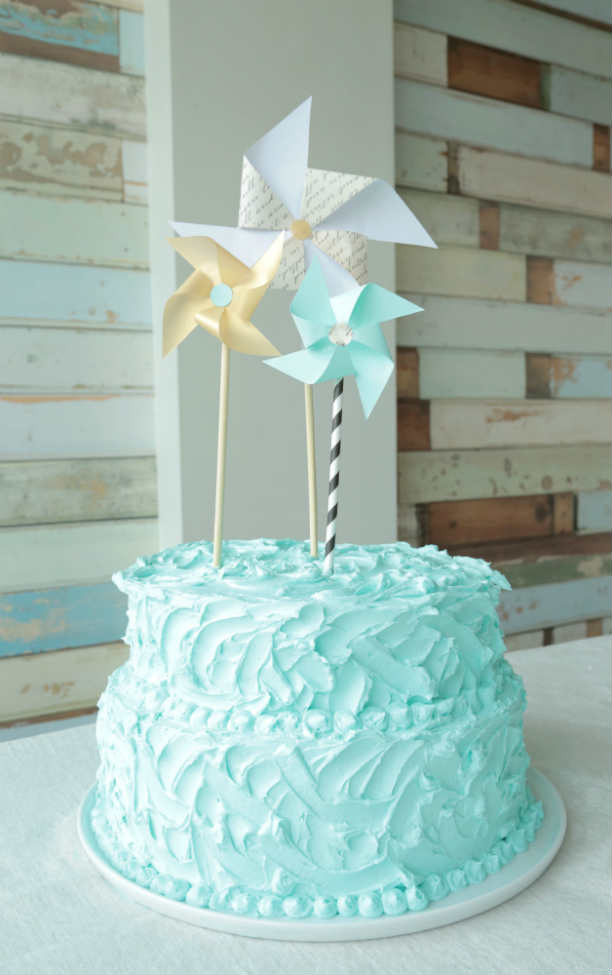 DIY Wedding Cakes