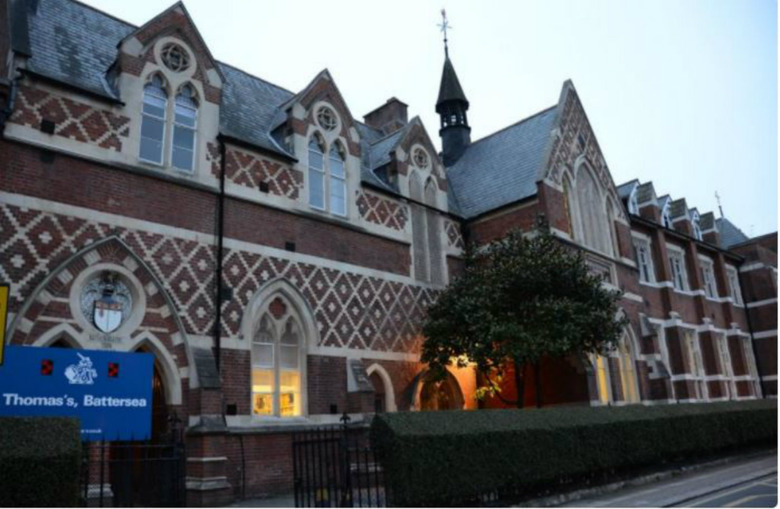 Prince George School
