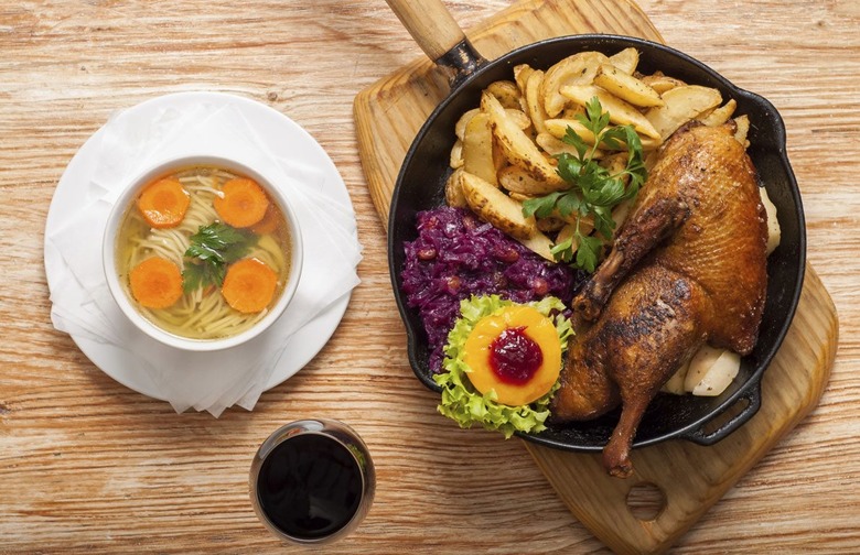 How Food Affects Dreams
