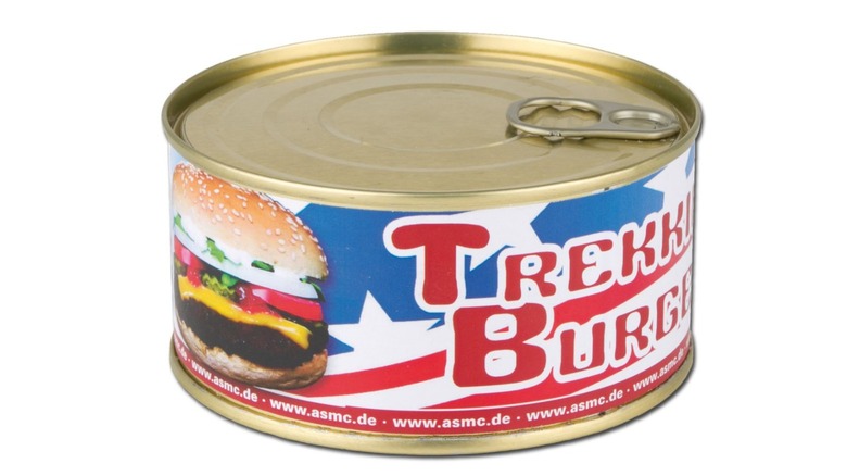 Trekking Burger