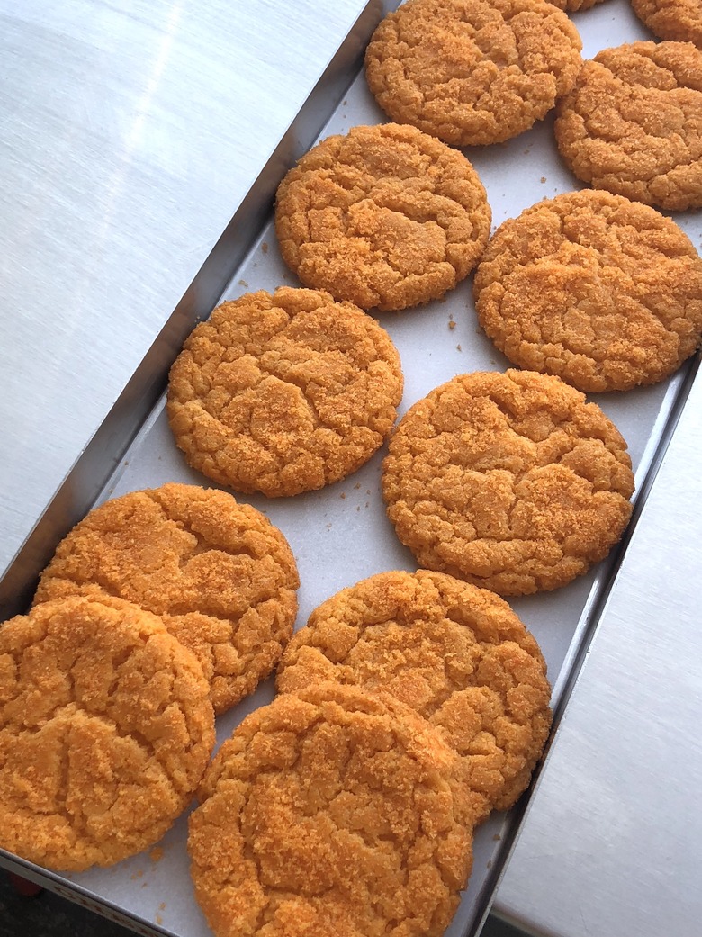 cheetos cookie