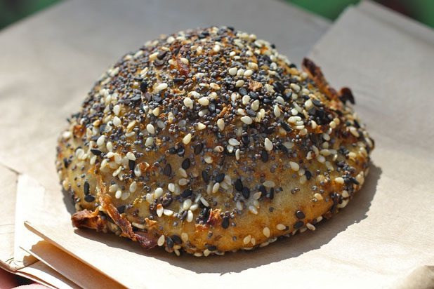 Bagel bomb