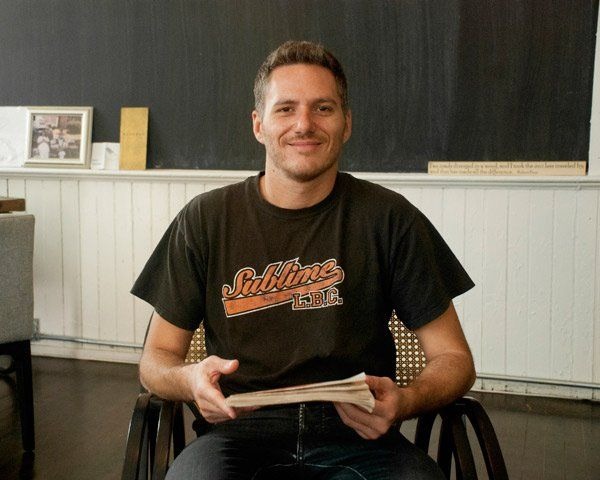 Spike Mendelsohn at Home | Chefs at Home