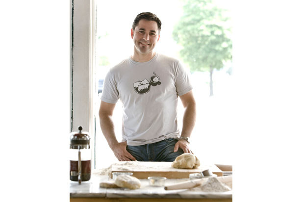 Chef David Guas