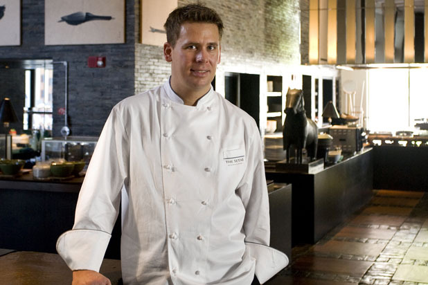 Chef David Werly