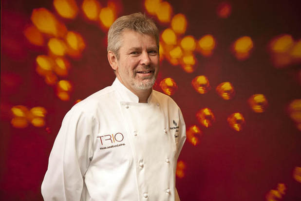 Chef Elmar Prambs