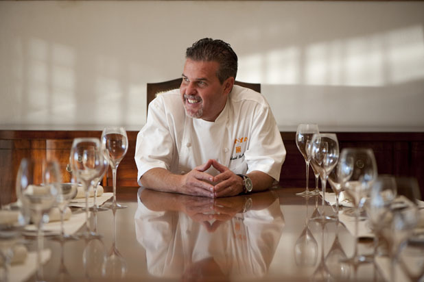 Chef Richard Sandoval