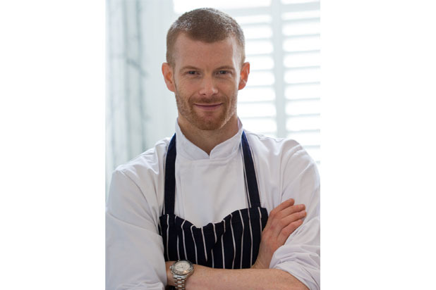 Chef Robert Aikens