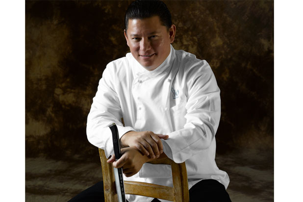 Chef Shaun Hergatt