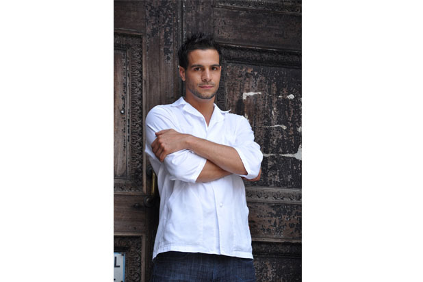 Chef Angelo Sosa