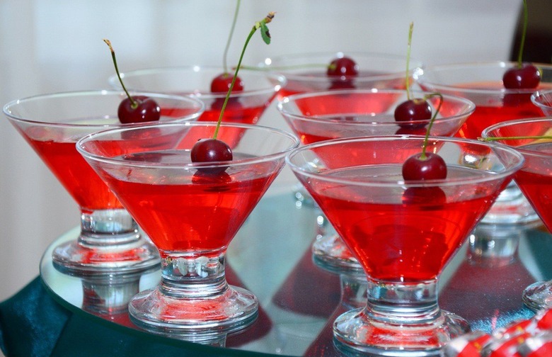 Cherry Cocktail