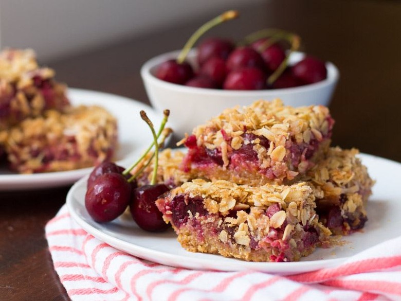 oatmeal bars