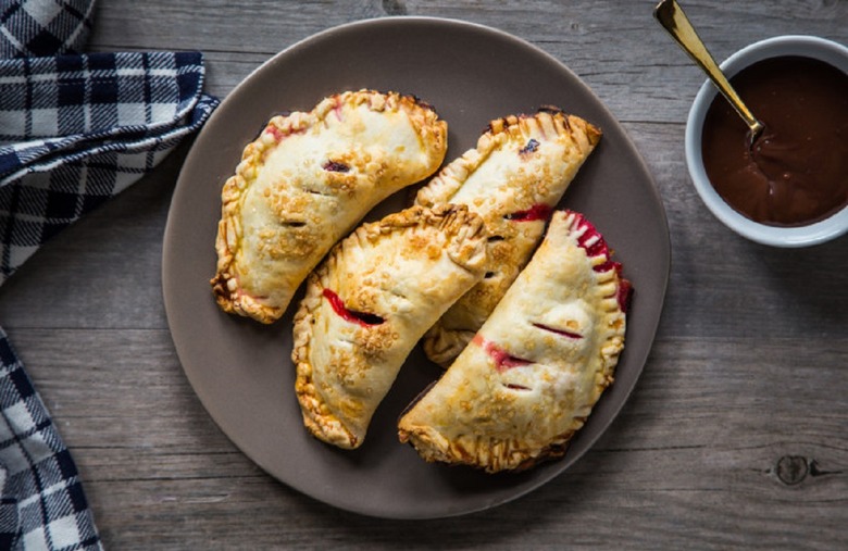 Cherry Hand Pies