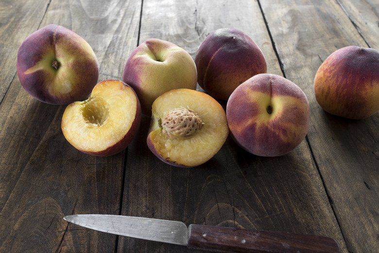 peaches
