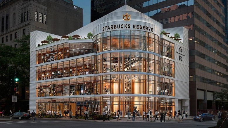 starbucks
