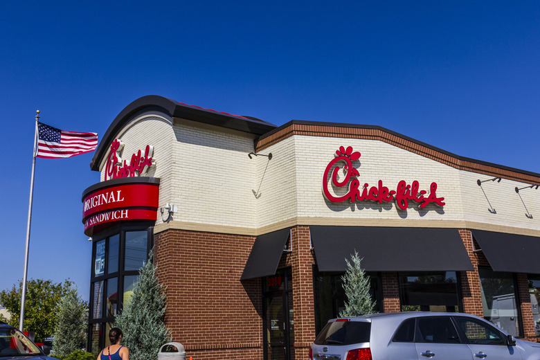 chick-fil-a