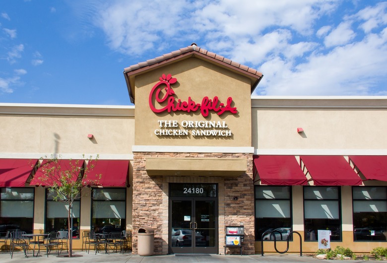 chick-fil-a