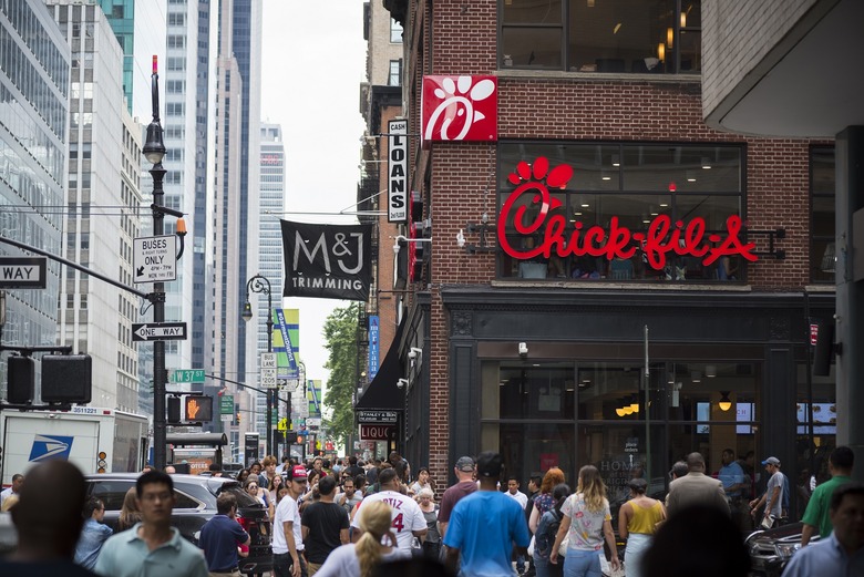 chick-fil-a