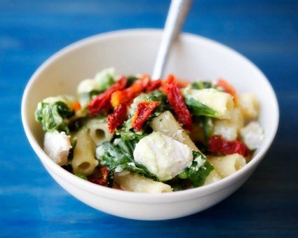 Chicken and Pea Casserole