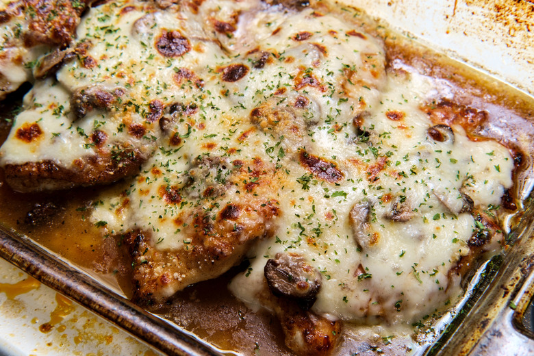 Chicken Balsamic recipe - The Daily Meal