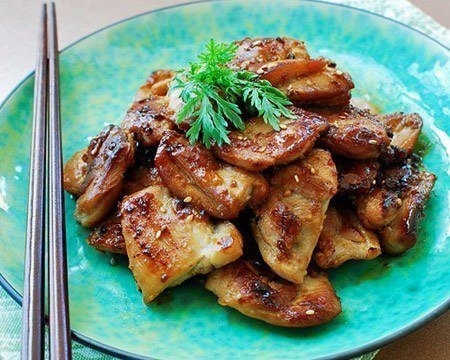 Chicken Bulgogi