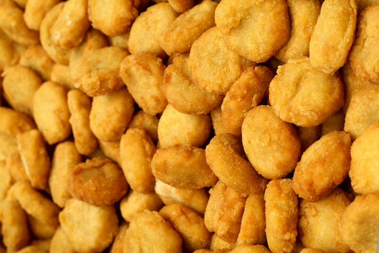 chicken mcnuggets